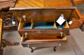 1930s mahogany chest Thumbnail 3