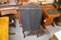 1930s mahogany chest Thumbnail 4