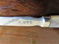 Silver mother of pear handle letter opener Thumbnail 2