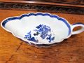 18th century chinese sauce boat & stand Thumbnail 3
