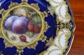 Royal worcester plate Thumbnail 2
