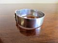 Silver napkin ring Thumbnail 3