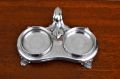 Victorian silver condiment  Thumbnail 4