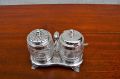Victorian silver condiment  Thumbnail 6