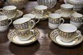 19th century 35 piece tea/coffee set Thumbnail 3