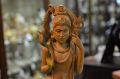 Carved wooden figure Thumbnail 2