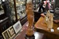 Carved wooden figure Thumbnail 3