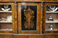 Victorian burr-walnut credenza Thumbnail 2