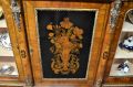 Victorian burr-walnut credenza Thumbnail 4