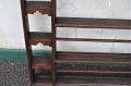 Oak hanging plate rack Thumbnail 2