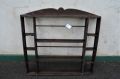 Oak hanging plate rack Thumbnail 3