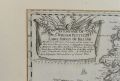 18th century map of ireland Thumbnail 2
