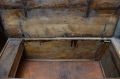 18th century oak coffer Thumbnail 3