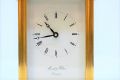 Brass cased carriage clock Thumbnail 2