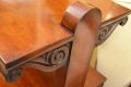 Victorian Mahogany three tier dumb waiter Thumbnail 4