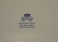 Aynsley porcelain oval plate Thumbnail 3