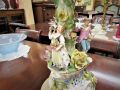 German porcelain centre piece  Thumbnail 2