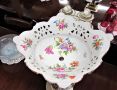 German porcelain centre piece  Thumbnail 3