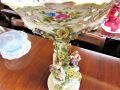 German porcelain centre piece  Thumbnail 4