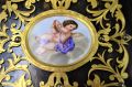 Betjemann's Victorian Self Closing Antique Wood Book Slide Thumbnail 4