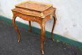 Victorian burr walnut jardiniere Thumbnail 3