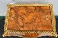 Victorian burr walnut jardiniere Thumbnail 3