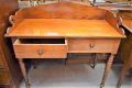 Victorian mahogany washstand  Thumbnail 2