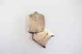 Victorian silver stamp holder Thumbnail 2