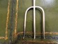 Ebony handle & ebony toasting fork Thumbnail 2