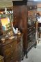 19th century mahogany chest Thumbnail 3