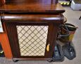 19th century mahogany sideboard  /cabinet Thumbnail 2