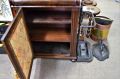 19th century mahogany sideboard  /cabinet Thumbnail 3