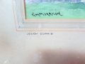 Watercolour drawing by GW Morrison Thumbnail 3