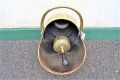 Victorian brass coal scuttle Thumbnail 2