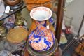 Japanese imari vase Thumbnail 2