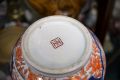 Japanese imari vase Thumbnail 4