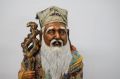 Japanese satsuma figure Thumbnail 2