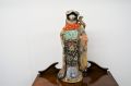 Japanese satsuma figure Thumbnail 4