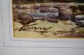 Framed watercolour  Thumbnail 3