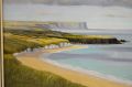 Oil on canvas , irish art Thumbnail 2
