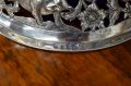 Irish silver dish ring Thumbnail 4