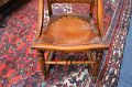 Bentwood rocking chair Thumbnail 2