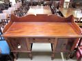 19th century mahogany sideboard Thumbnail 2