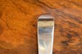 18th century irish silver basting spoon Thumbnail 3