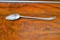 18th century irish silver basting spoon Thumbnail 4