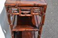 Chinese cherrywood stand Thumbnail 3