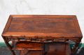 Chinese cherrywood stand Thumbnail 4