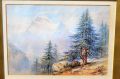 19th century watercolour Thumbnail 2