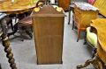 Mahogany pedestal / cabinet Thumbnail 4