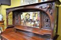 Mahogany sideboard Thumbnail 3